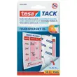 36 transparante XL TESA plakstrips