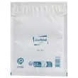100 Luchtkussentassen van polyethyleen JOVIMAIL wit, 150x210 mm