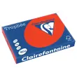 Pak van 250 vellen papier - felle kleuren - Trophée A3 - 160g