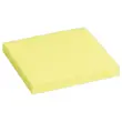 Blok herpositioneerbare memoblaadjes zigzag, Z-gevouwen - 7,6 x 7,6 cm - FIDUCIAL OFFICE SOLUTIONS