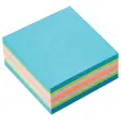 Mini kubusblok FIDUCIAL 51x51 mm - Diverse kleuren - 250 blaadjes