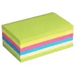 006 Blokken herpositioneerbare memoblaadjes superklevend - 7,6 x 12,7 cm - FIDUCIAL OFFICE SOLUTIONS