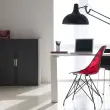 Lage rolluikkast EasyOffice antraciet