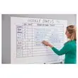FlexWrite zelfklevend whiteboard in rollen H 91,4 x B 121,9 cm 