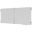 Magnetisch whiteboard - Triptychon - LEGAMASTER
