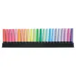 23 Markeerstiften Stabilo Boss Original + bureauhouder - STABILO