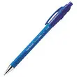 Intrekbare gelpen Flexgrip - blauw - PAPERMATE