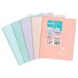 Spiraalschrift KOVERBOOK Blush - A5 160 pagina's - 90g - CLAIREFONTAINE 