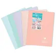 Spiraalnotitieboek KOVERBOOK Blush A4 160 pagina's, 5X5, 90g