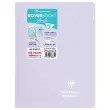 Spiraalnotitieboek KOVERBOOK Blush A4 160 pagina's, 5X5, 90g