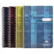 Spiraalschrift Metric - 17 x 22 cm - 100 pagina's - Séyes - CLAIREFONTAINE
