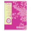Recycled notepad 17x22cm, 70g, Seyes, 96 pagina's 