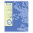 Recycled notepad 17x22cm, 70g, Seyes, 96 pagina's 