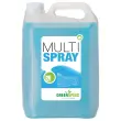 Multi-spray interieur- en glasreiniger GREENSPEED 5l kan