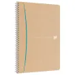 Spiraalschrift A4 Touareg - 5x5 - 100 pagina's - OXFORD