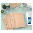 Spiraalschrift A4 Touareg - 5x5 - 100 pagina's - OXFORD