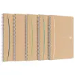 Spiraalschrift A4 Touareg - 5x5 - 180 pagina's - OXFORD