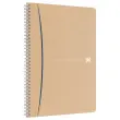 Spiraalschrift A4 Touareg - 5x5 - 180 pagina's - OXFORD