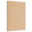 Spiraalschrift A4 Touareg - 5x5 - 180 pagina's - OXFORD
