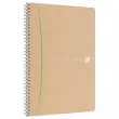 Spiraalschrift A4 Touareg - 5x5 - 180 pagina's - OXFORD