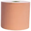 2 Industriële papierrollen type 1000 - Beige kleur