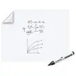 Rol 15 elektrostatische vellen Magic Chart - Versie whiteboard - 90 x 120 cm - LEGAMASTER