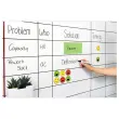 6 Magnetische emoticons - Ø 50 mm - Verschillende kleuren - LEGAMASTER
