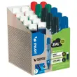 10 markers V-Board Master Begreen kogelpunt - kleurassortiment