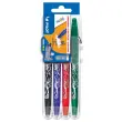 4 Etui met 4 uitwisbare balpennen Frixion Ball - PILOT