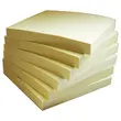 012 Blokken herpositioneerbare memoblaadjes - 76 x 76 mm - Geel - FIDUCIAL