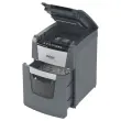 Papiervernietiger Optimum Auto+ 100X - Kruissnede - 100 vel - 34L - REXEL