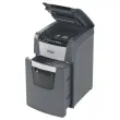 Papiervernietiger Optimum Auto+ 150X - Kruissnede - 150 vel - 44L - REXEL 