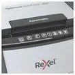 Papiervernietiger Optimum Auto+ 150X - Kruissnede - 150 vel - 44L - REXEL 