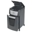 Papiervernietiger Optimum Auto+ 225X - Kruissnede - 225 vel - 60L - REXEL