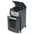Papiervernietiger Rexel Optimum Auto+ 300X - Kruissnede - 300 vel - 60L - REXEL