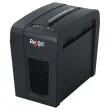 Papiervernietiger Secure X6-SL - Kruissnede - 6 vel - 10L - REXEL 