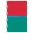 Spiraalnotitieboek 11x17cm 100 pagina's - 5X5 - 70g