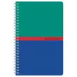 Spiraalnotitieboek 11x17cm 100 pagina's - 5X5 - 70g