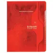 Register - 11 x 17 cm - Geniete binding - CALLIGRAPHE 