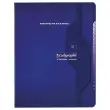 Register - 11 x 17 cm - Geniete binding - CALLIGRAPHE 