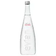 12 Flessen Evian in glas - 75 cl