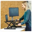 Zit-/sta werkplek CORSIVO FELLOWES