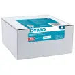 10 Tape voor labelmaker DYMO D1 19 mm witzwarte afdruk