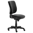 Zwart synchrone Eros stoel