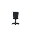 Zwart synchrone Eros stoel