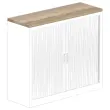 Topafwerking L 120 Eiken met nerf