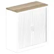 Top afwerking L100 Eiken met nerf