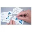 Laser maskering etiketten AVERY 63,5 x 38,1 mm 25 f x 21 etiketten