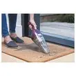 Handstofzuiger BLACK+DECKER Dustbusterzonder zak 3,6V/1,5AH