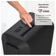 Versnipperaar FELLOWES LX65 22 L crosscut - 10 vellen